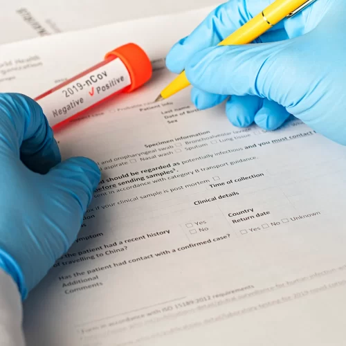 coronavirus está documentado